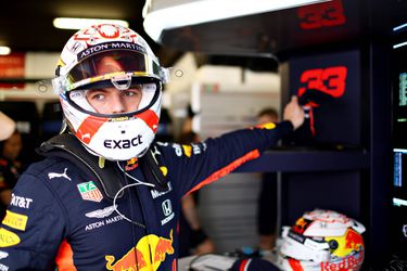 De Driver of the Day in Spanje: Max Verstappen