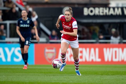 Arsenal haalt opgelucht adem: Vivianne Miedema zegt nee tegen topclubs en blijft in Londen