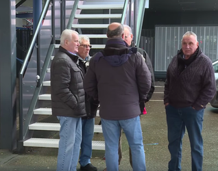 Feyenoord-fans klagen na verlies tegen Fortuna: 'Kom maar kijken hoe ze trainen' (video)