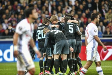 AJAX NAAR FINALE EUROPA LEAGUE NA WAANZINNIGE THRILLER (video's)