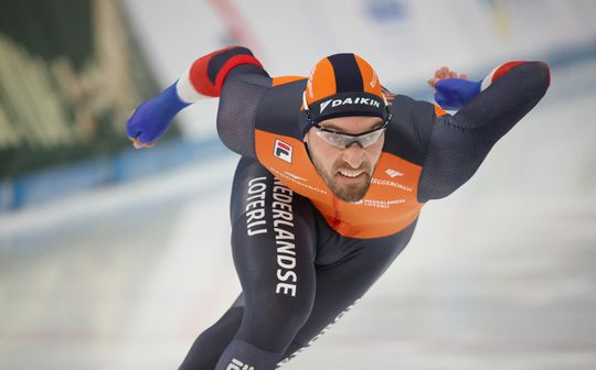 Kjeld Nuis kraakt Nederlandse afzeggingen voor World Cup: 'Echt bagger geregeld'