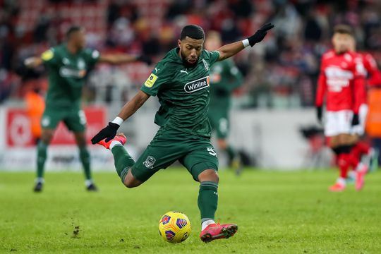 'Vilhena zou willen vertrekken bij Krasnodar na ruzie op training'