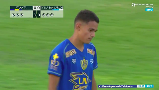 🎥 | Is dit de langste penalty-aanloop aller tijden?