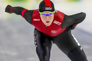 Jorien ter Mors de beste op 500 meter bij World Cup-kwalificatietoernooi