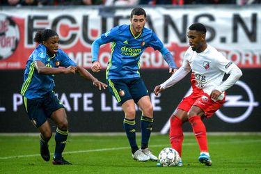 Wordt de bekerfinale tussen FC Utrecht en Feyenoord op Bonaire gespeeld?