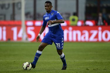 'Sampdoria-voorzitter heeft Eto'o bedreigd'