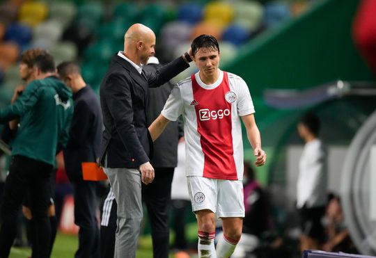 🎥 | Steven Berghuis na dikke CL-zege in Portugal: 'Voor deze duels naar Ajax gekomen'