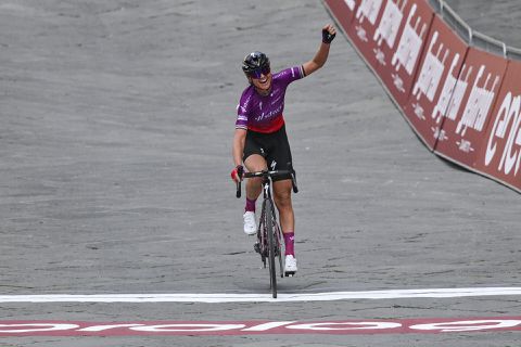 👶 | Renster Van den Broek-Blaak mist deel van komend wielerseizoen na babynieuws