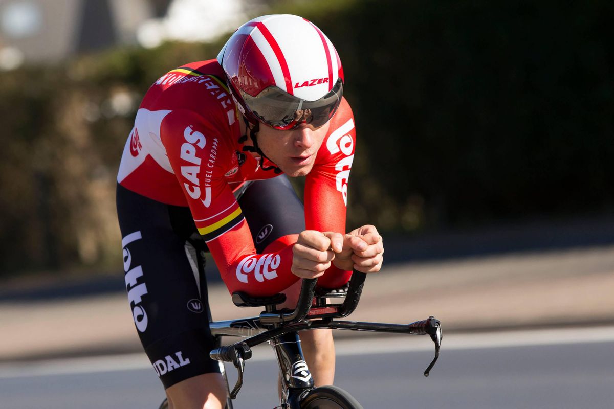 UCI spreekt wielrenner Van der Sande vrij in dopingzaak