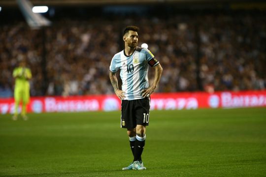 Kansenmissend Argentinië wint ook thuis niet van Peru, WK nog verder weg
