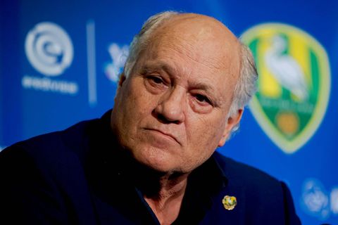Martin Jol nadert akkoord over koop ADO Den Haag