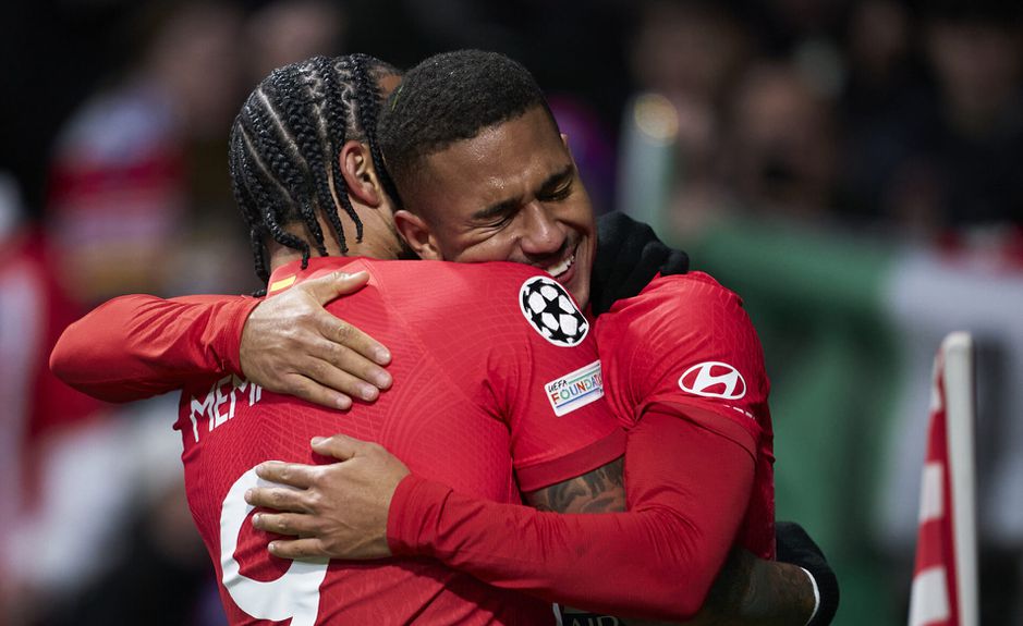 🎥 | Check hier alle samenvattingen in de Champions League op woensdag 13 december