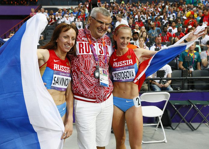 CAS strooit met straffen tegen Russische atletiektrainers