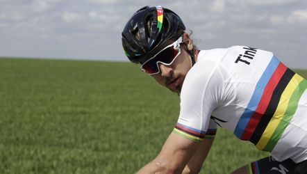 Sagan gaat voor ritwinst en niet voor eindklassement in Tour of California