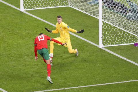 Ajax wil WK-sensatie Livakovic losweken bij Dinamo Zagreb