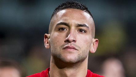 FC Twente kan niks tot verkoop Ziyech: 'Ingewikkelde transfer'