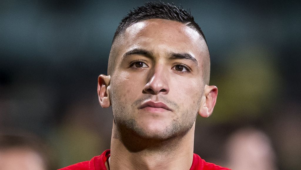 FC Twente kan niks tot verkoop Ziyech: 'Ingewikkelde transfer'