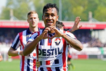 Europa is dichtbij, maar toch zo ver weg voor Willem II