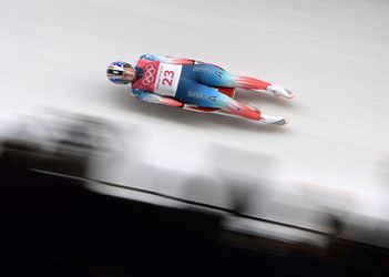 Twee waanzinnig harde valpartijen op de Winterspelen (video)