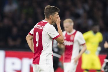 Ajax start historisch slecht aan seizoen na wéééér geen winst