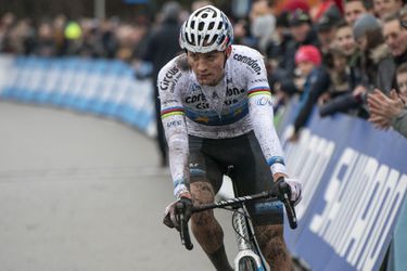 Roompot en Corendon-Circus (mét Mathieu van der Poel) krijgen wildcard Amstel Gold Race