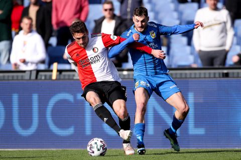 Zo ziet de Europese ticketverdeling er nu uit in de Eredivisie