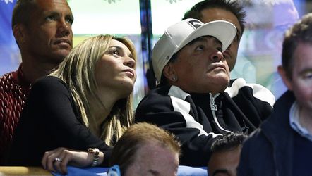 Maradona in Venezuela opnieuw geopereerd aan maag
