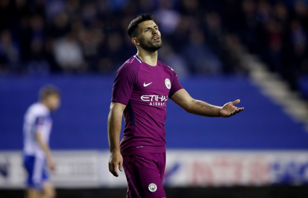 Niet Agüero, maar City en Wigan aangeklaagd