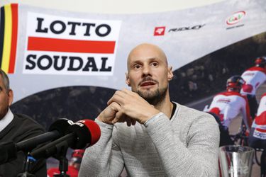 Tom Boonen was dé wielerheld van België en Quick-Step, maar gaat beunen bij de rivaal