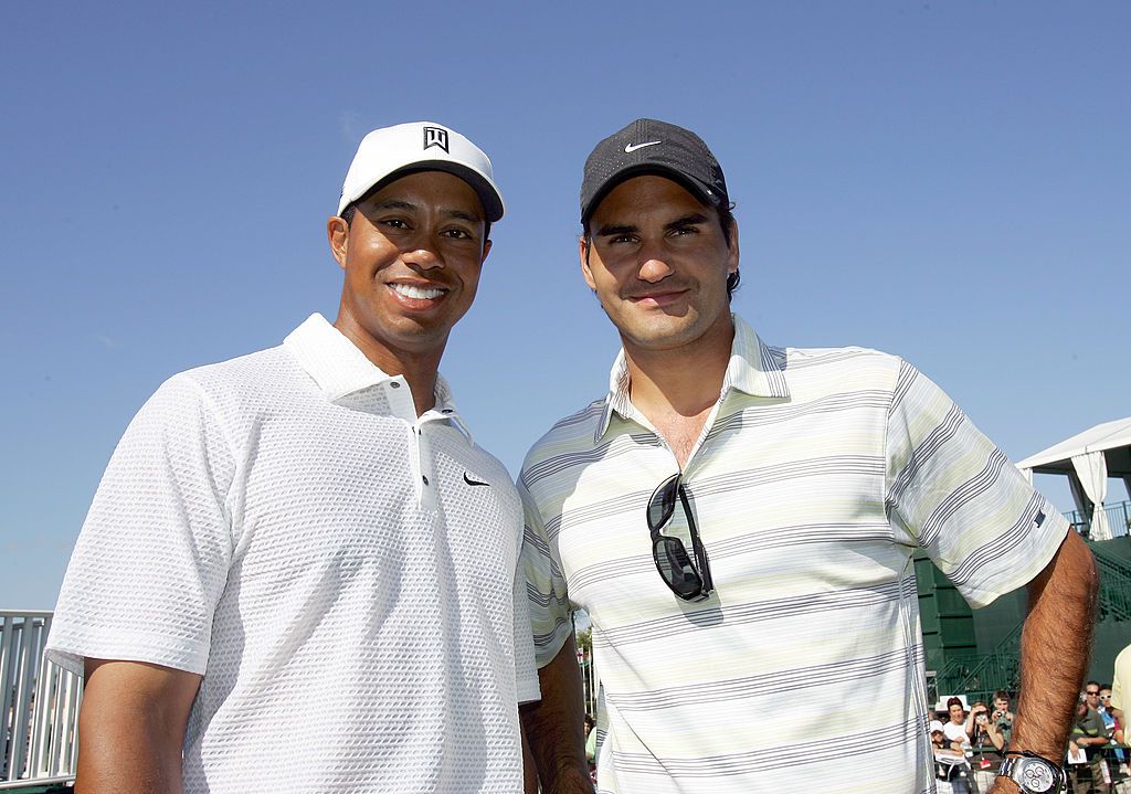 🤑 | Van Tiger Woods tot Roger Federer: deze 9 sporters gingen LeBron James voor als miljardair
