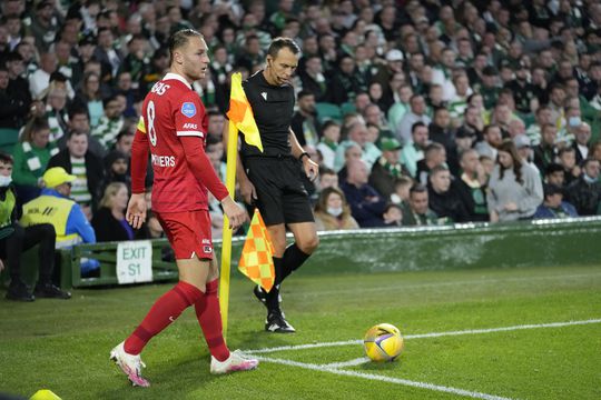 Dit is de vermoedelijke opstelling van AZ tegen Celtic