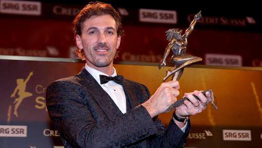 Cancellara verkozen tot Sportman van het Jaar in Zwitserland