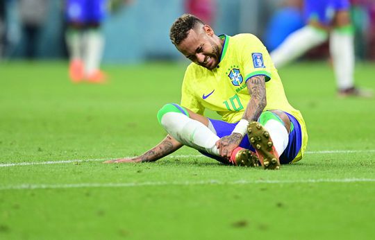 Brazilië-coach Tite optimistisch: 'We zien Neymar nog terug op dit WK'