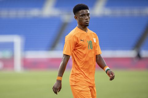 Feyenoord wil in de winter alsnog Amad Diallo huren