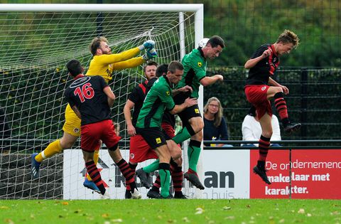 KNVB zet streep door hervatting van de meeste amateurcompetities, komt met voorstel voor Regio Cup