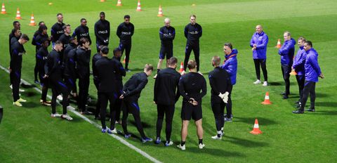 Louis van Gaal ziet probleem voor 1 geblesseerde Oranje-speler: 'Hij heeft ook wedstrijden nodig'