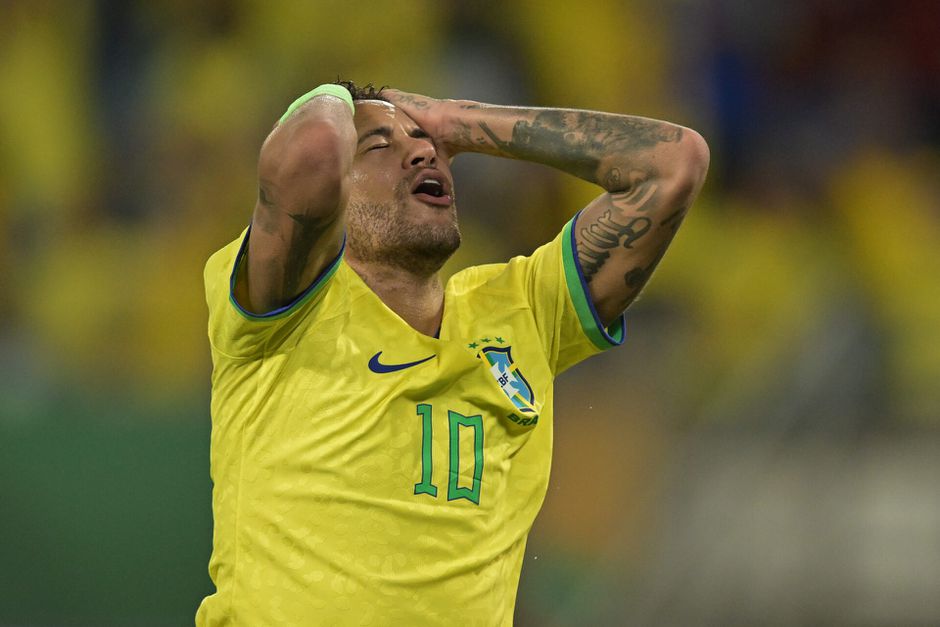 Relatie Neymar alweer over na foute DM naar OnlyFans-model