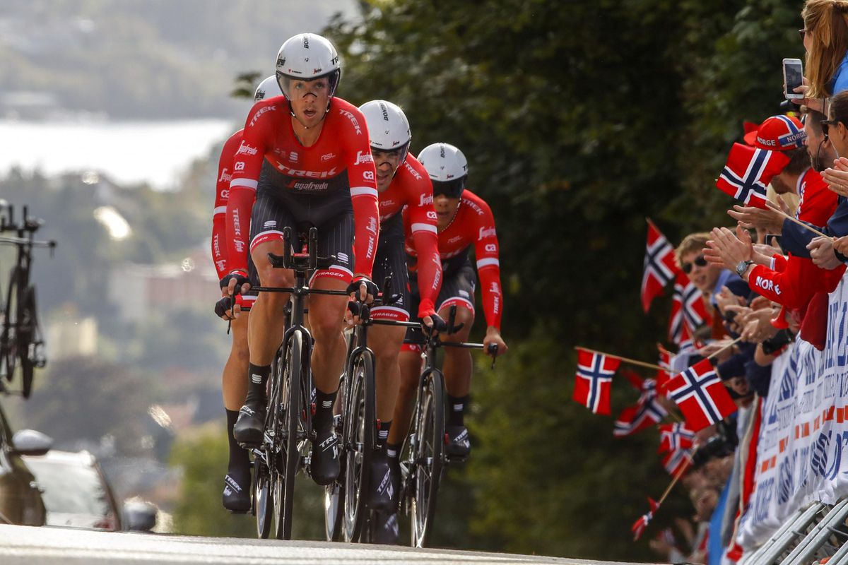 Mollema, De Kort en Van Poppel zien 2 nieuwe ploeggenoten arriveren bij Trek