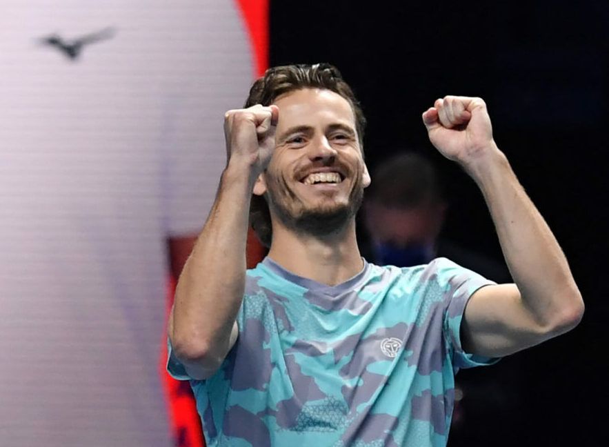 Wesley Koolhof raakt in bloedvorm met 2e toernooizege in aanloop naar Australian Open