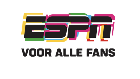 ESPN Voor Alle Fans: zender viert Coming-Outdag met speciaal logo
