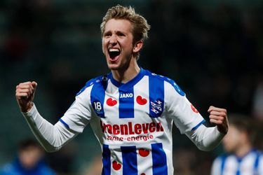 Anderlecht heeft serieuze belangstelling voor Michel Vlap