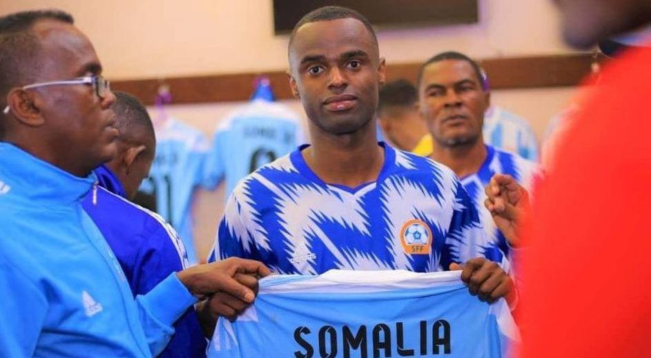 Schijndelse amateur van Avanti'31 maakt debuut voor Somalië