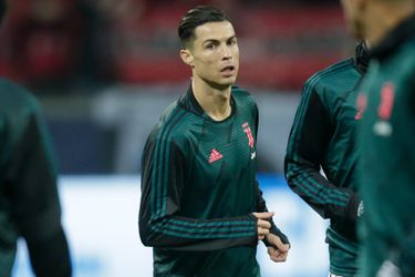 CR7 ziet het al helemaal voor zich: een CL-finale tegen oude club Real Madrid