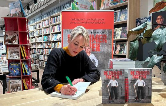 Een betere versie van jezelf worden? Check dan Marianne Timmers boek