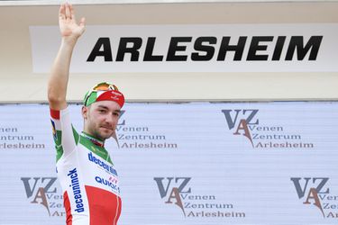 Viviani vreest voor Groenewegen: 'Hij is zaterdag de grote favoriet'