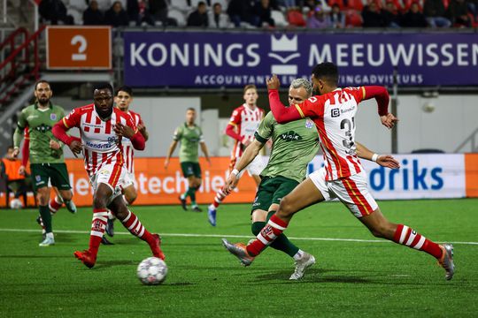 KKD: PEC en MVV halen uit, Heracles wint in extremis bij Willem II, ADO verliest WEER