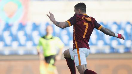 Roma-aanvaller Iturbe op huurbasis naar Bournemouth
