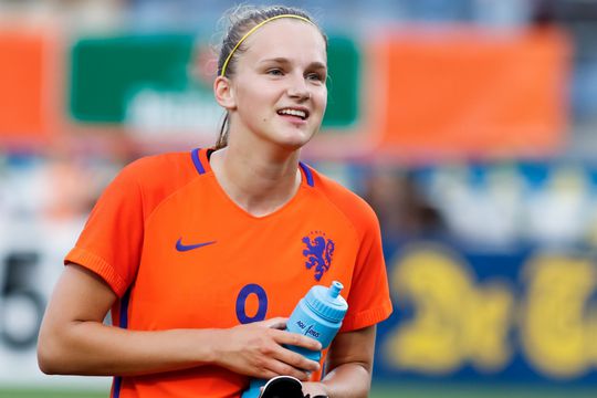 Foppe populair bij Oranje Leeuwinnen: 'Bak aan ervaring'