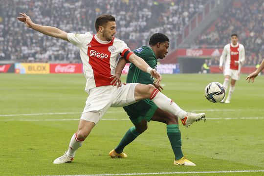 Deze spelers uit de Eredivisie maakten dit seizoen de meeste speelminuten