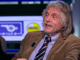 🎥| Johan Derksen: We zullen Makkelie naar 'Tuindorp' sturen